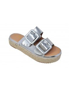 Calzados y zapatos TF-3302 SILVER 2