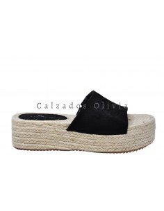 Calzados y Zapatos TF-5155 BLACK
