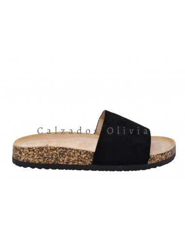 Zapatos y Calzados TF-5538 BLACK