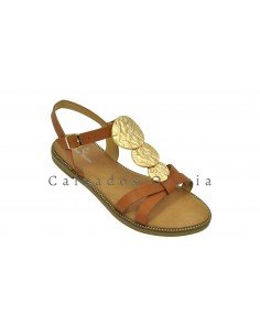 Calzados y zapatos TF-2527 CAMEL 2