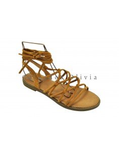 Calzados y zapatos TF-3107 CAMEL 2