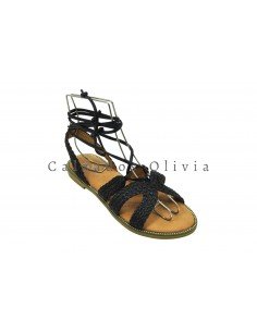 Calzados y zapatos TF-2517 BLACK 2