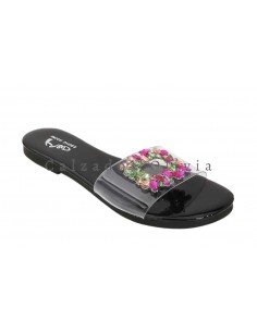 Calzados y Zapatos TY-BQ24-12 BLACK