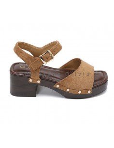 Calzados y Zapatos OT-KK-99 CAMEL