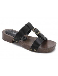 Calzados y zapatos OT-GX-313 BLACK 2