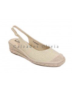 Calzados y Zapatos TY-YZ24-056 GOLD