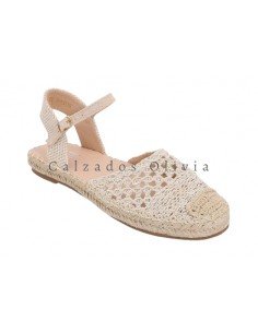 Calzados y Zapatos TY-HYJ24-5 BEIGE