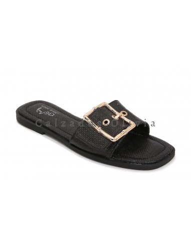 Zapatos y Calzados TY-BQ24-05 BLACK