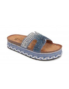 Calzados y Zapatos TY-F-162 BLUE