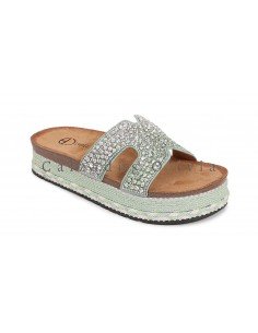 Calzados y Zapatos TY-F-162 GREEN
