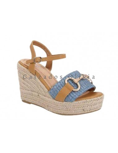 Zapatos y Calzados TY-YZ24-059 BLUE