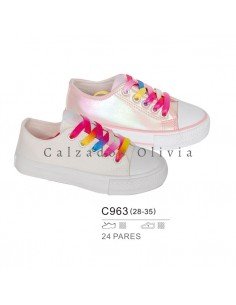 Calzados y Zapatos PP-C963 (28-35)