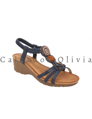 Zapatos y Calzados TY-JS1867 BLUE