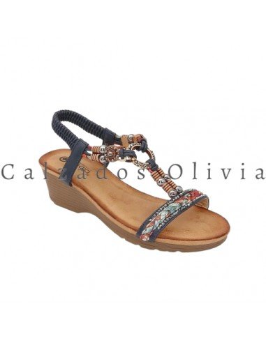 Zapatos y Calzados TY-JS1865 BLUE