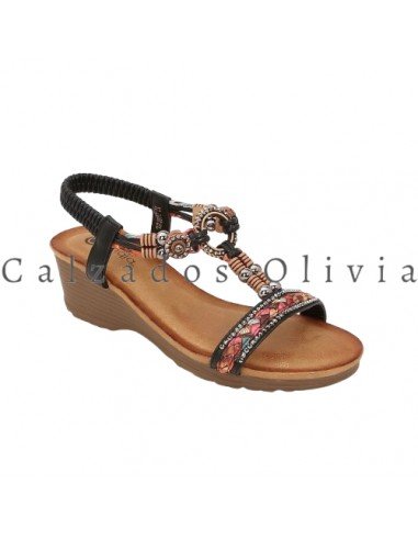 Zapatos y Calzados TY-JS1865 BLACK