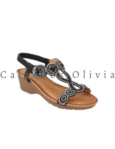 Zapatos y Calzados TY-JS1863 BLACK
