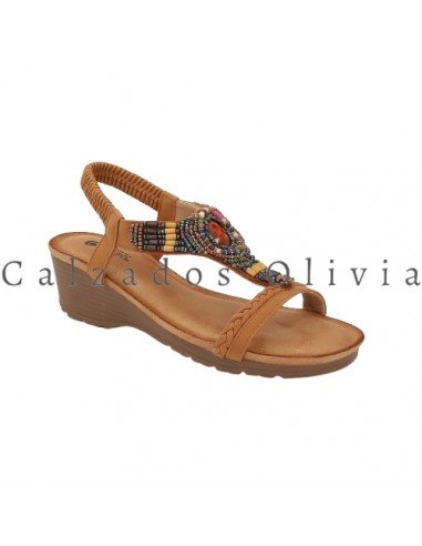 Zapatos y Calzados TY-JS1862 CAMEL