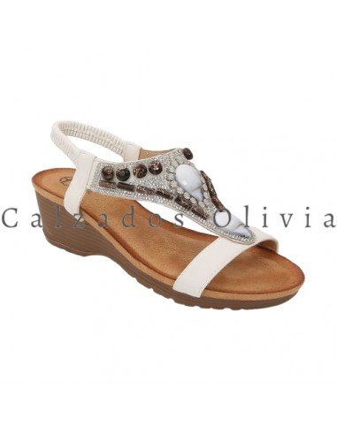 Zapatos y Calzados TY-FZF23-41 WHITE