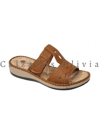 Zapatos y Calzados TY-827 CAMEL