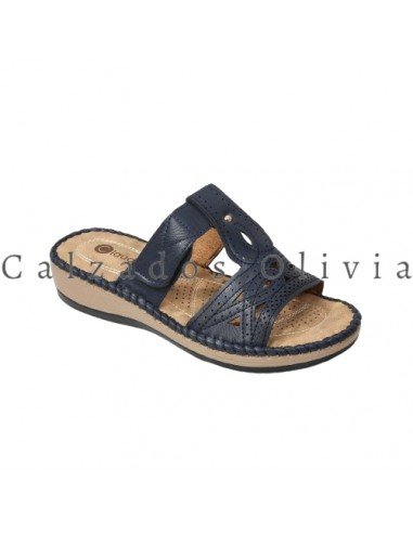 Zapatos y Calzados TY-827 BLUE