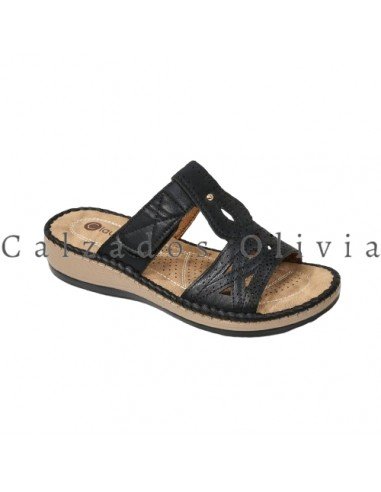 Zapatos y Calzados TY-827 BLACK