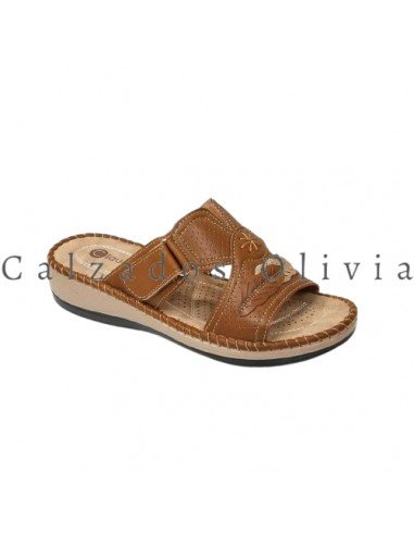 Zapatos y Calzados TY-826 CAMEL