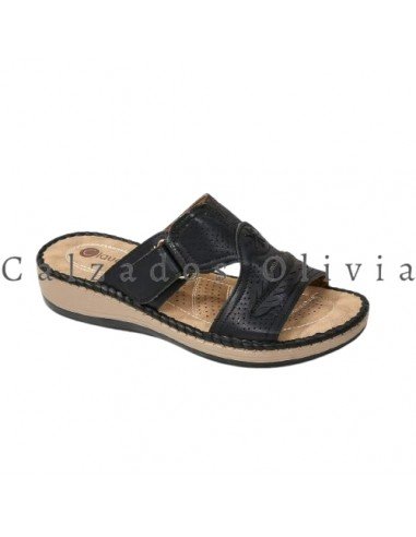 Zapatos y Calzados TY-826 BLACK