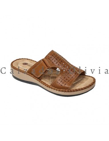 Zapatos y Calzados TY-825 CAMEL