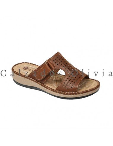 Zapatos y Calzados TY-825 BROWN