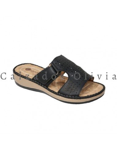 Zapatos y Calzados TY-825 BLACK