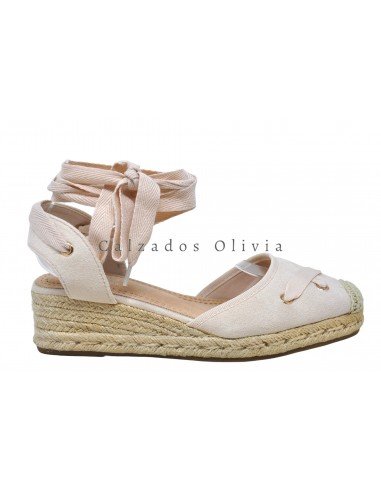 Zapatos y Calzados TY-YZ24-078 BEIGE