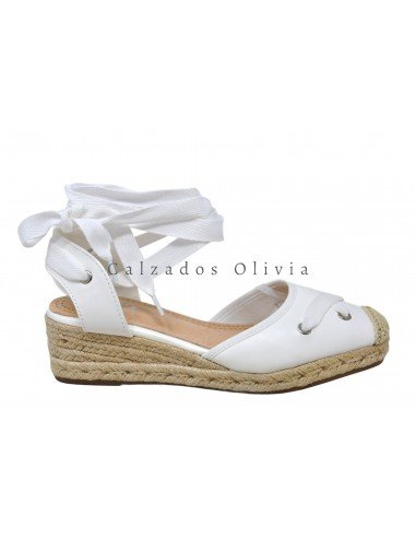 Zapatos y Calzados TY-YZ24-078 WHITE