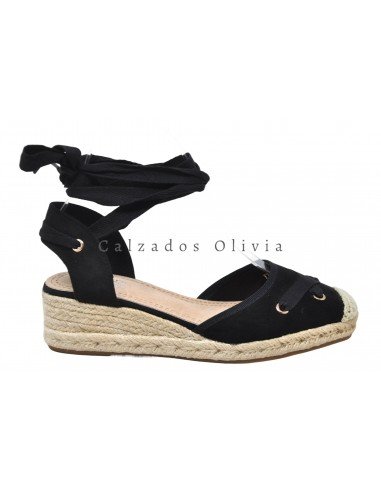 Zapatos y Calzados TY-YZ24-078 BLACK