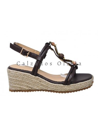 Zapatos y Calzados TY-WH21-51 COFFEE