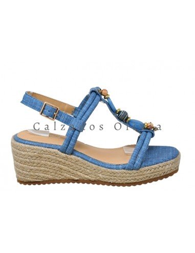Zapatos y Calzados TY-WH21-51 BLUE