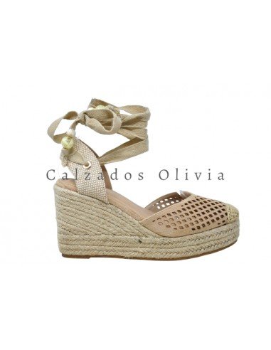 Zapatos y Calzados TY-YZ25-128 BEIGE