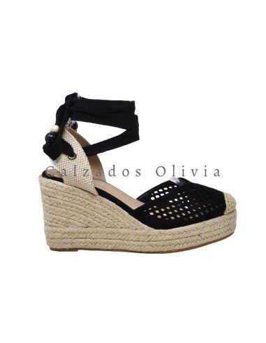 Zapatos y Calzados TY-YZ25-128 BLACK