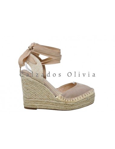 Zapatos y Calzados TY-YZ25-108 BEIGE