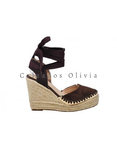 Zapatos y Calzados TY-YZ25-108 BROWN