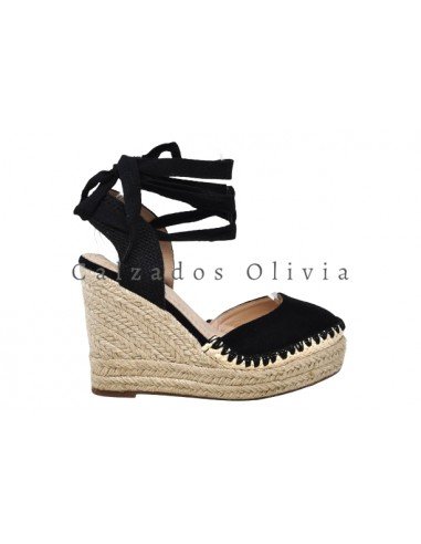 Zapatos y Calzados TY-YZ25-108 BLACK