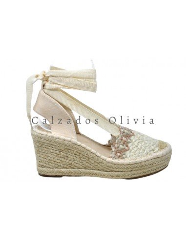 Zapatos y Calzados TY-YZ25-99 BEIGE