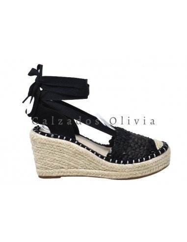 Zapatos y Calzados TY-YZ25-99 BLACK