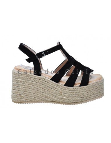 Zapatos y Calzados TY-YZ24-053 BLACK