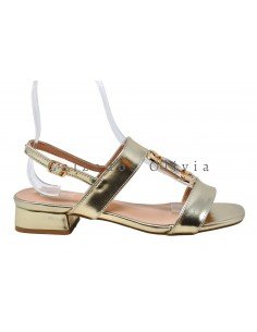 Calzados y Zapatos TY-F-167 GOLD