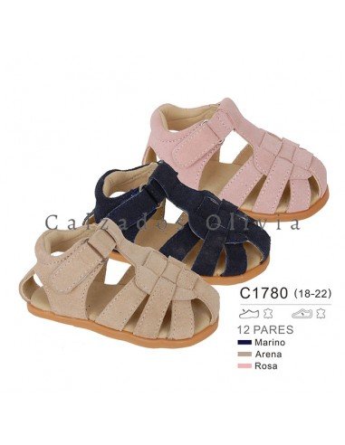 Zapatos y Calzados PP-C1780 (18-22)