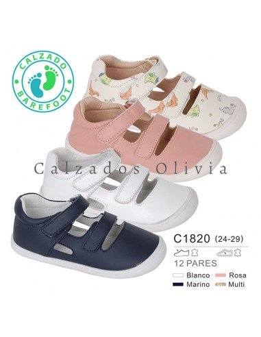 Zapatos y Calzados PP-C1820 (24-29)