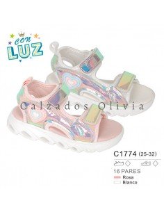 Calzados y Zapatos PP-C1774 (25-32)