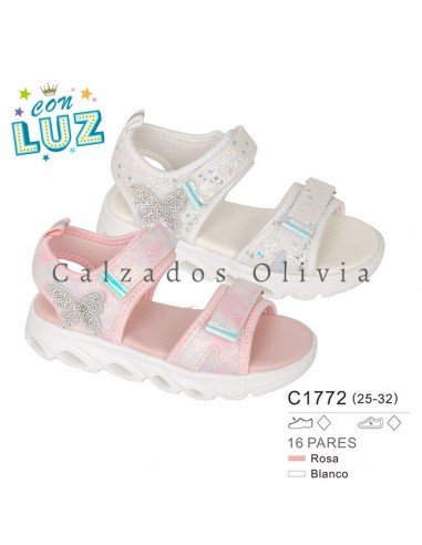 Zapatos y Calzados PP-C1772 (25-32)