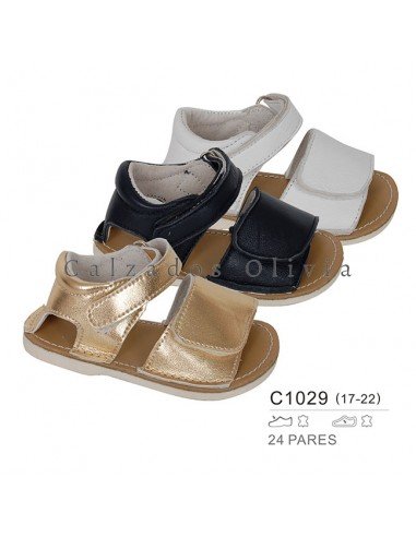 Zapatos y Calzados PP-C1029 (17-22)