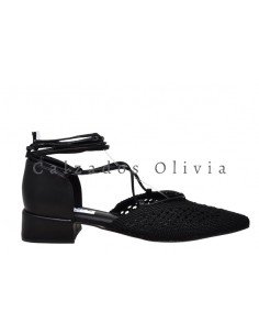 Calzados y Zapatos REB-B-350 BLACK